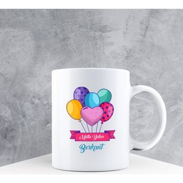 Ejoya 86351 Kişiye Özel Kupa Bardak