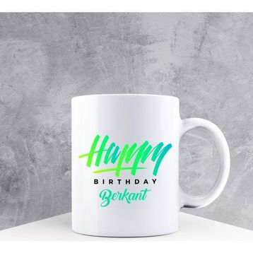 Ejoya 86369 Kişiye Özel Kupa Bardak