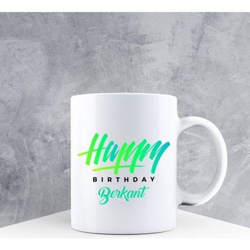 Ejoya 86369 Kişiye Özel Kupa Bardak