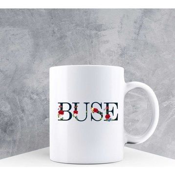 Ejoya 86454 Kişiye Özel Kupa Bardak