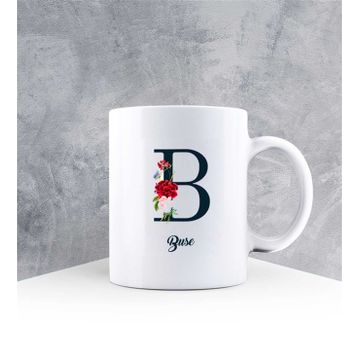 Ejoya 86455 Kişiye Özel Kupa Bardak