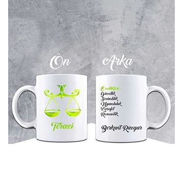 Ejoya 86471 Kişiye Özel Kupa Bardak