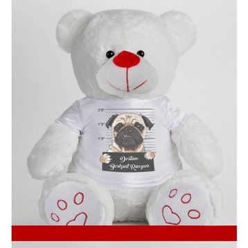 Ejoya 86793 Kişiye Özel 50 cm Peluş Ayıcık