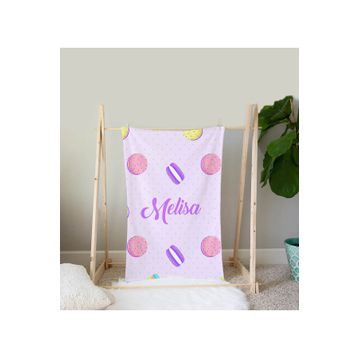 Ejoya 90178 İsimli Bebek Battaniyesi