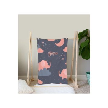 Ejoya 90309 İsimli Bebek Battaniyesi