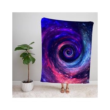 Ejoya 90471 180x100 cm Modern Desenli Polar TV Battaniyesi
