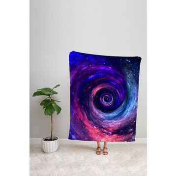 Ejoya 90471 180x100 cm Modern Desenli Polar TV Battaniyesi