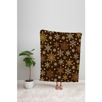 Ejoya 90492 Modern Desenli Polar TV Battaniyesi