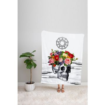 Ejoya 90543 Modern Desenli Polar TV Battaniyesi