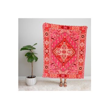 Ejoya 92042 Modern Desenli Polar TV Battaniyesi