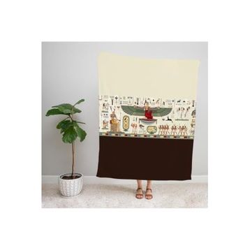 Ejoya 92218 Modern Desenli Polar TV Battaniyesi
