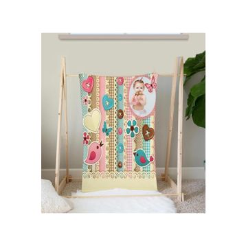 Ejoya 92756 Bebek Battaniyesi