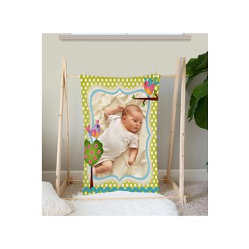 Ejoya 92764 100x100 cm Bebek Battaniyesi