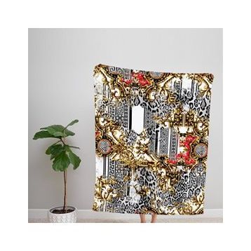 Ejoya 92898 Modern Desenli Polar TV Battaniyesi