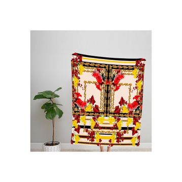 Ejoya 92957 Modern Desenli Polar TV Battaniyesi