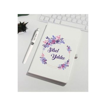 Ejoya 93117 Kişiye Özel Defter Kalem Seti