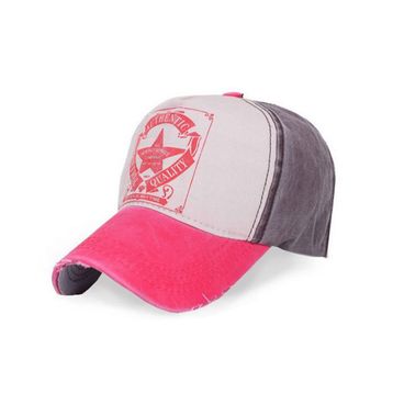 Ejoya BS18 Baseball Şapka