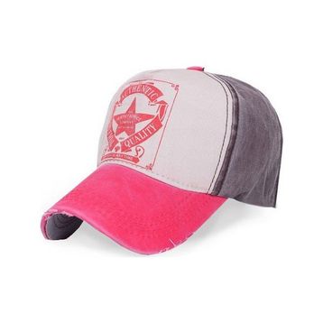 Ejoya BS18 Baseball Şapka