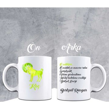 Ejoya Kişiye Özel Kupa Bardak 86468