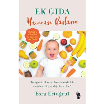 Ek Gıda Macerası Başlasın Esra Ertuğrul