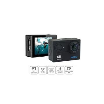 Eken H9R 4K 12 MP 1080P Ultra HD Wifi Aksiyon Kamera