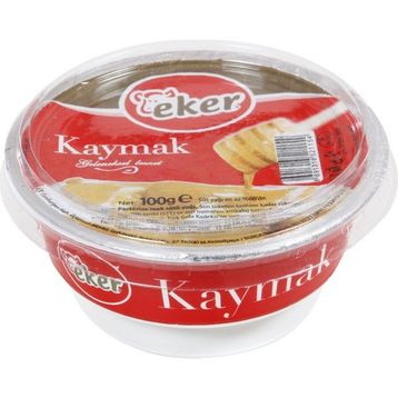 Eker 100 gr Kaymak