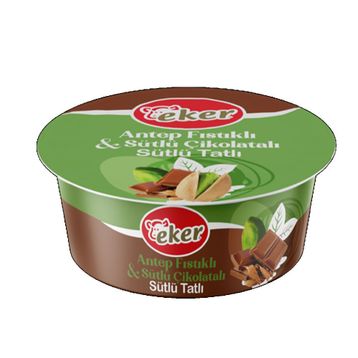 Eker 125 gr Gurme Karma Sütlü Tatlı