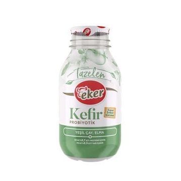 Eker 290 ml Yaşil Elmalı Kefir