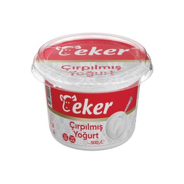 Eker 500 Gr Çırpılmış Yoğurt