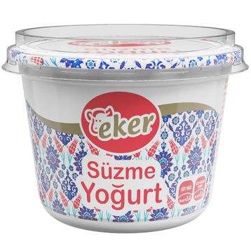 Eker 500 gr Süzme Yoğurt