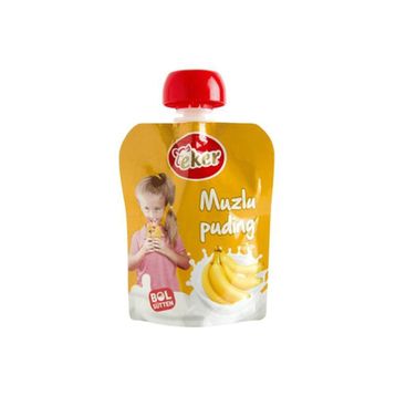Eker 65 gr Muzlu Puding