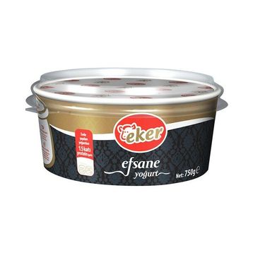 Eker 750 gr Efsane Yoğurt