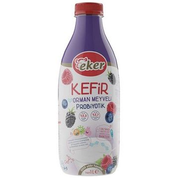 Eker Orman Meyveli 1 lt Kefir