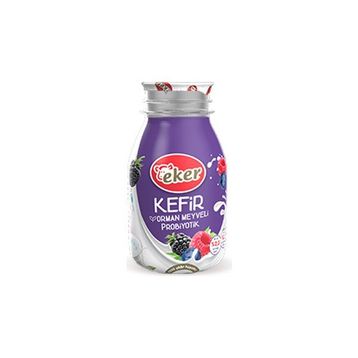 Eker Orman Meyveli 200 ml Tombul Kefir