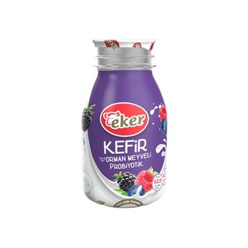 Eker Orman Meyveli 200 ml Tombul Kefir