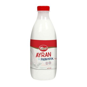 Eker Probiyotik 1 lt Tam Yağlı Ayran