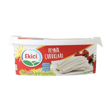 Ekici 250 gr Çubuk Peynir