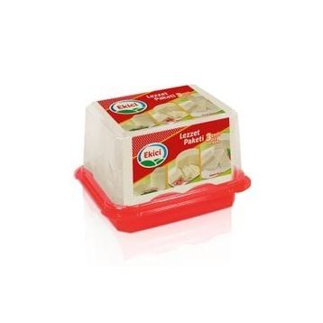 Ekici Peynir Lezzet Paketi 600 gr