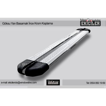 Ekiciler Berlingo Göksu Yan Basamak