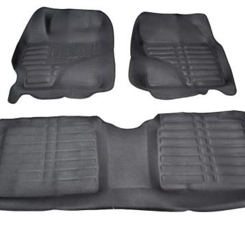 Ekiciler Corolla 2013-2018 5D Siyah Oto Paspas