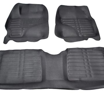 Ekiciler Corolla 2013-2018 5D Siyah Oto Paspas