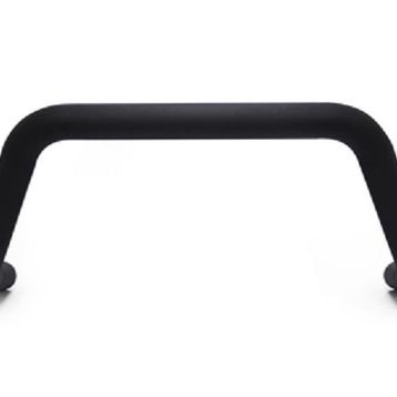 Ekiciler D-Max 2007-2012 Siyah 76 mm Arnos Ön Koruma