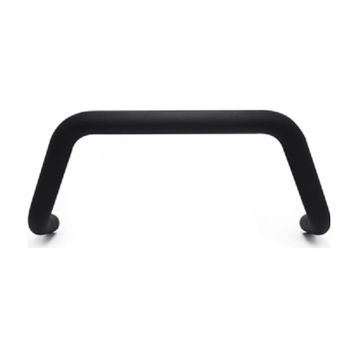 Ekiciler D-Max 2007-2012 Siyah 76 mm Arnos Ön Koruma