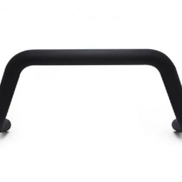 Ekiciler D-Max 2007-2012 Siyah 76 mm Arnos Ön Koruma