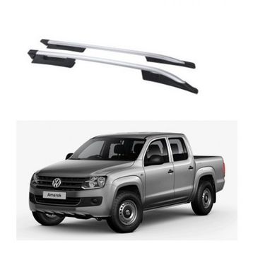 Ekiciler Gri Amarok Falcon Port Bagaj Tavan Çıtası