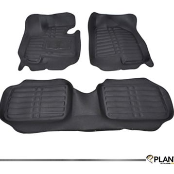 Ekiciler Ix 35 2010-2015 5D Siyah Oto Paspas