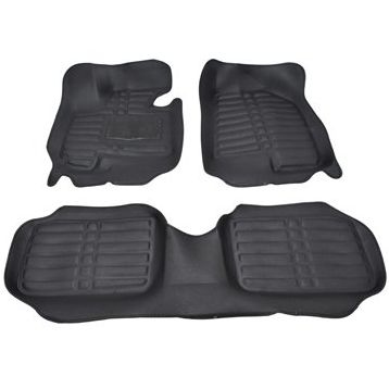 Ekiciler Ix 35 2010-2015 5D Siyah Oto Paspas