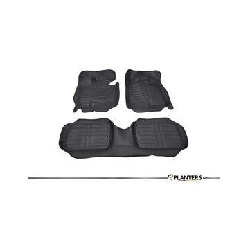 Ekiciler Ix 35 2010-2015 5D Siyah Oto Paspas