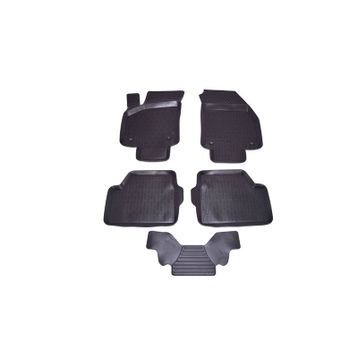 Ekiciler Opel Astra H 04 - 13 3D Havuzlu Paspas Direksiyon Kılıfı