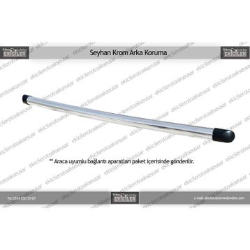 Ekiciler Partner 1996-2008 Seyhan Arka Koruma
